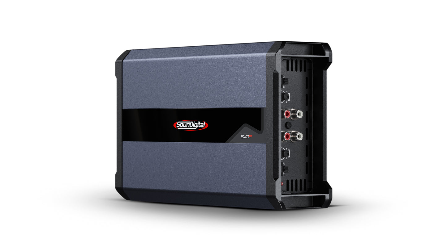 SounDigital 2000.4 EVO 5.0