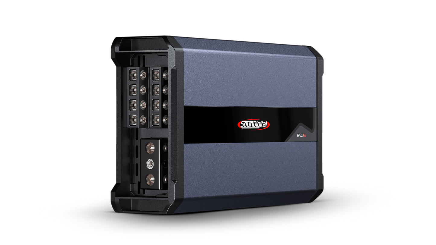 SounDigital 2000.4 EVO 5.0