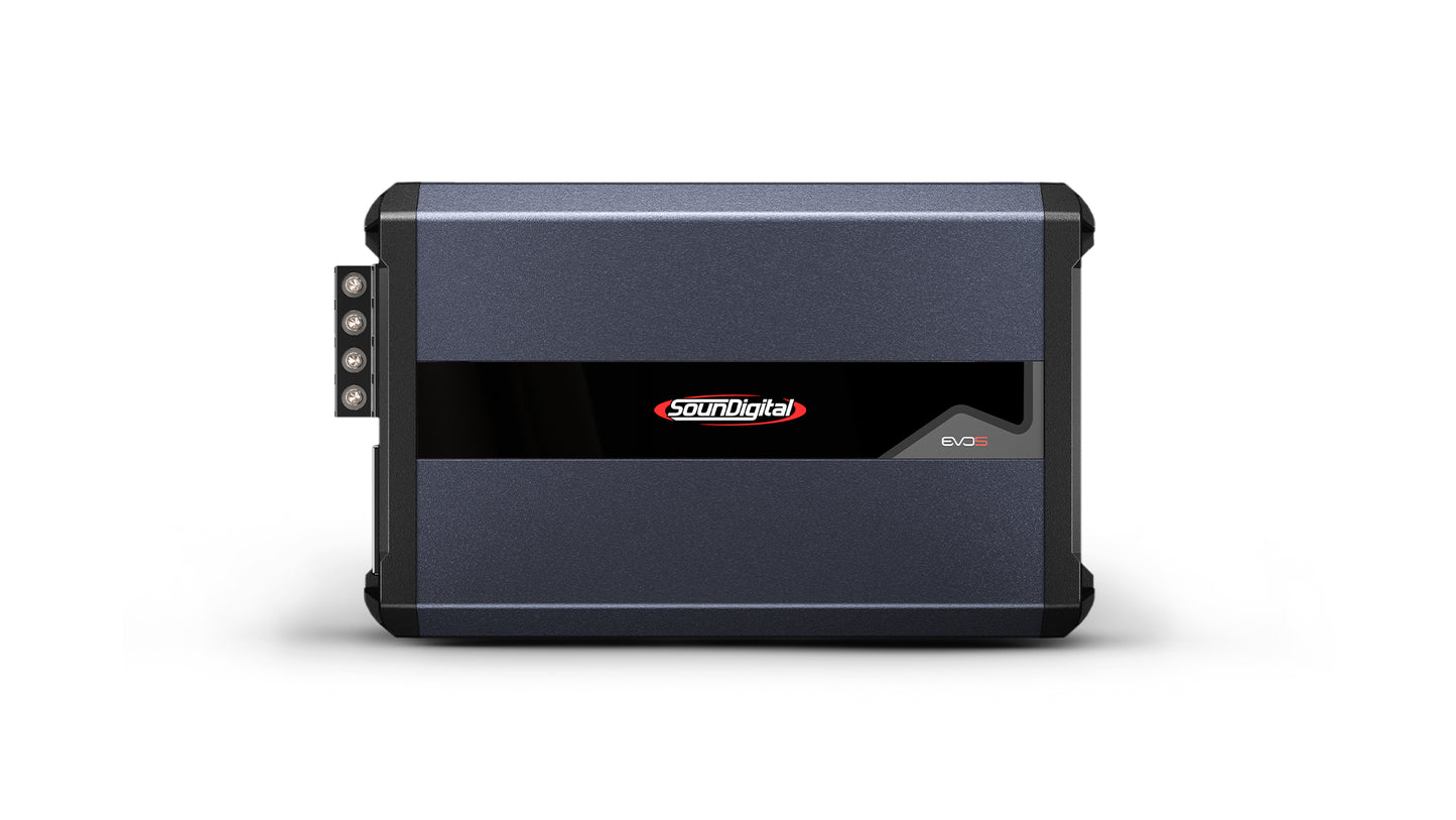 SounDigital 2000.4 EVO 5.0