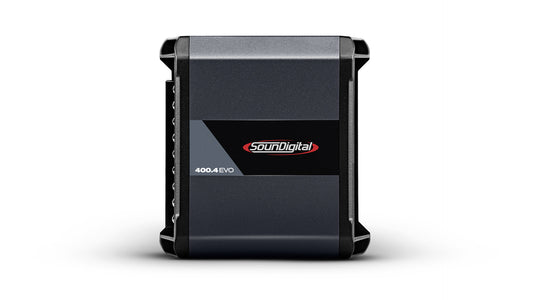 SounDigital 2000.4 EVO PS