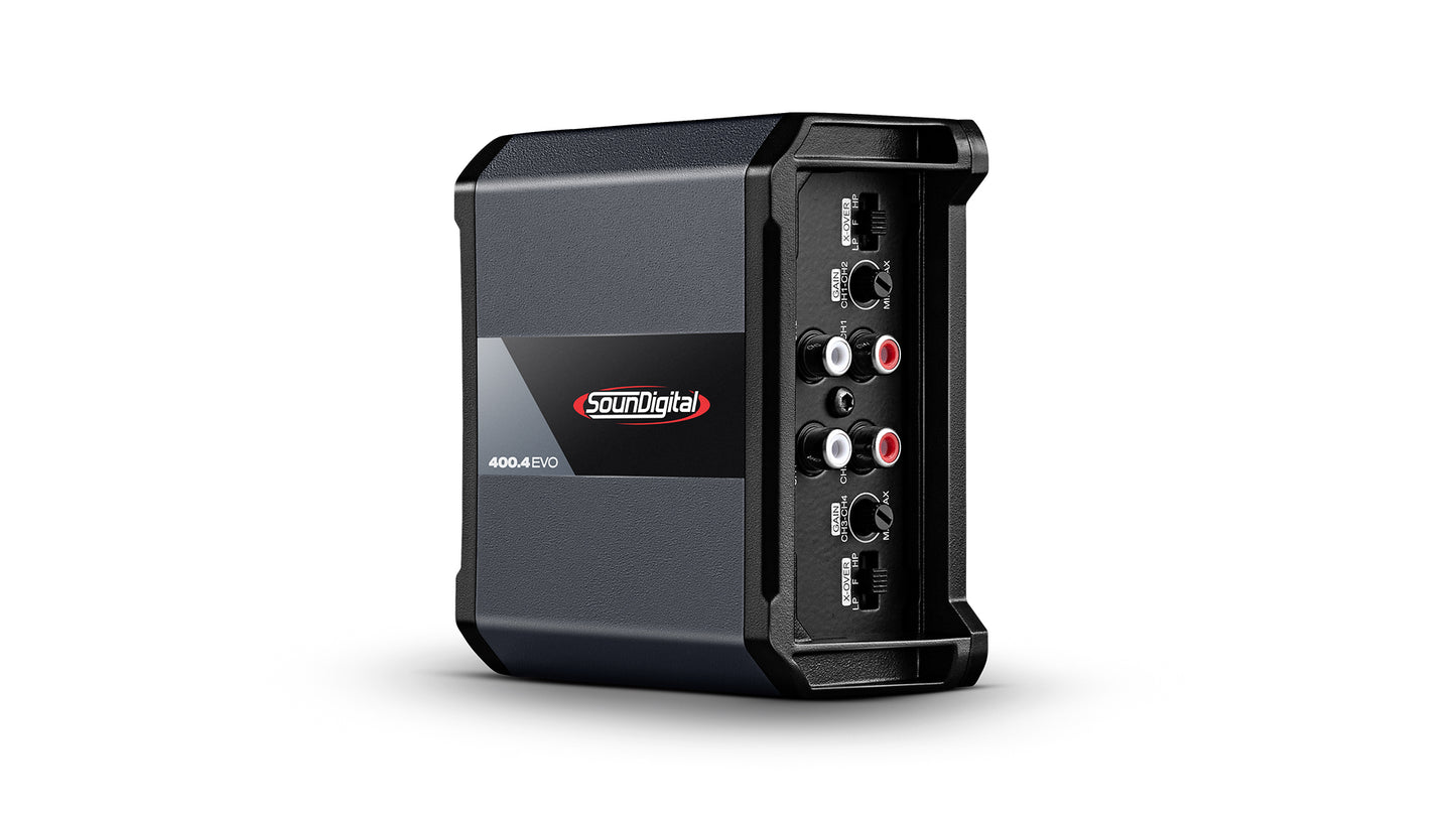 SounDigital 2000.4 EVO PS