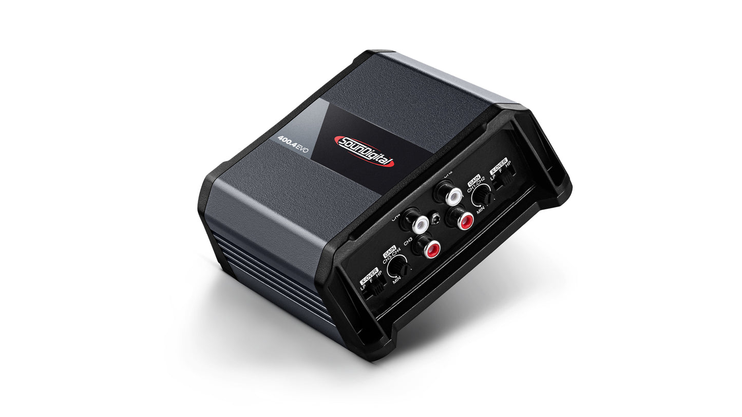 SounDigital 2000.4 EVO PS