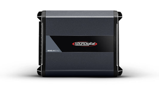 SounDigital 800.4 EVO PS