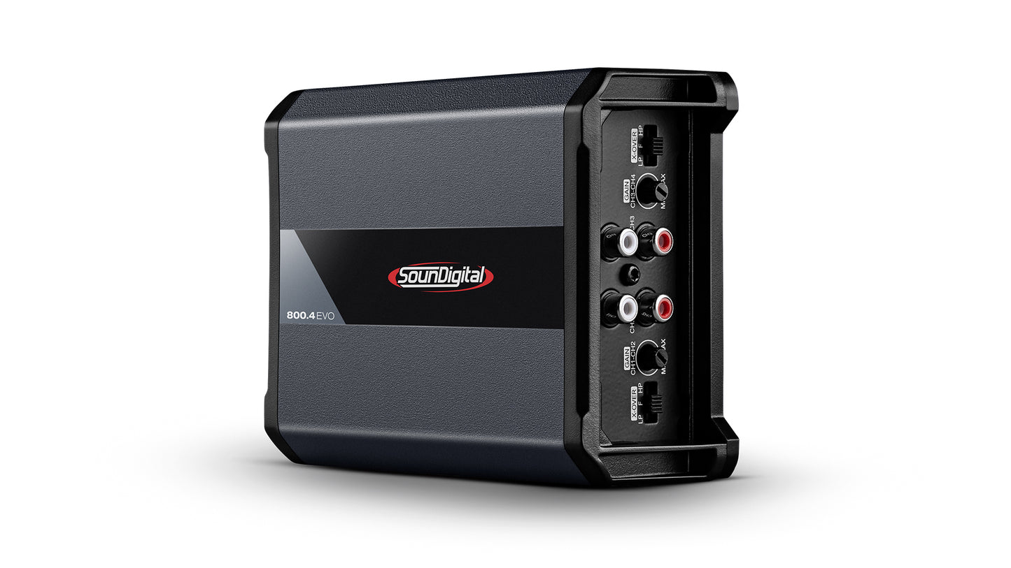 SounDigital 800.4 EVO PS