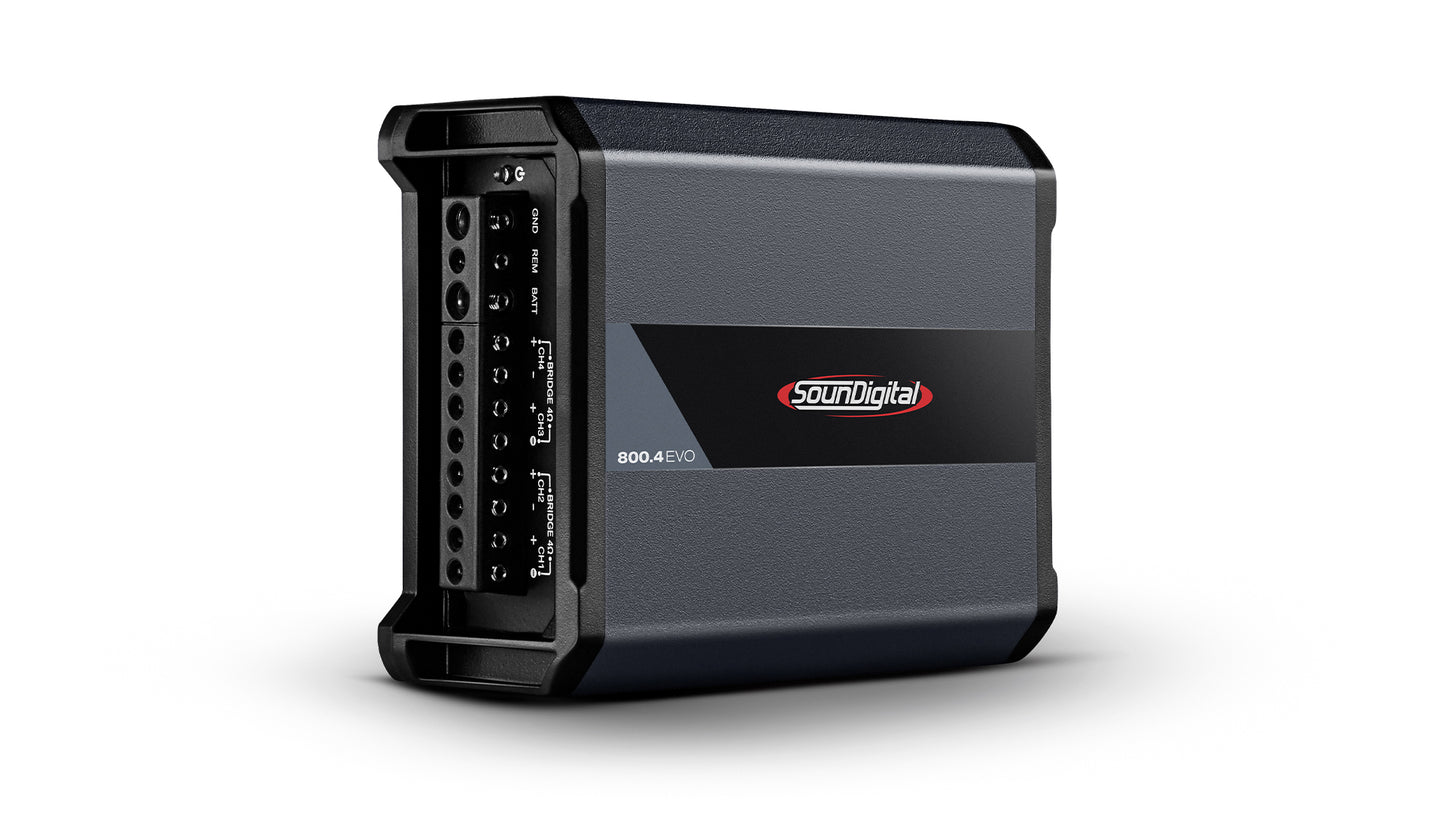 SounDigital 800.4 EVO PS