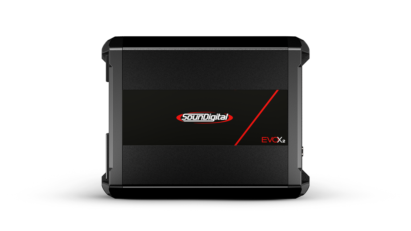SounDigital 1600.1 EVO X2