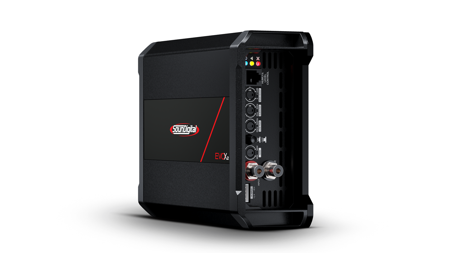SounDigital 1600.1 EVO X2