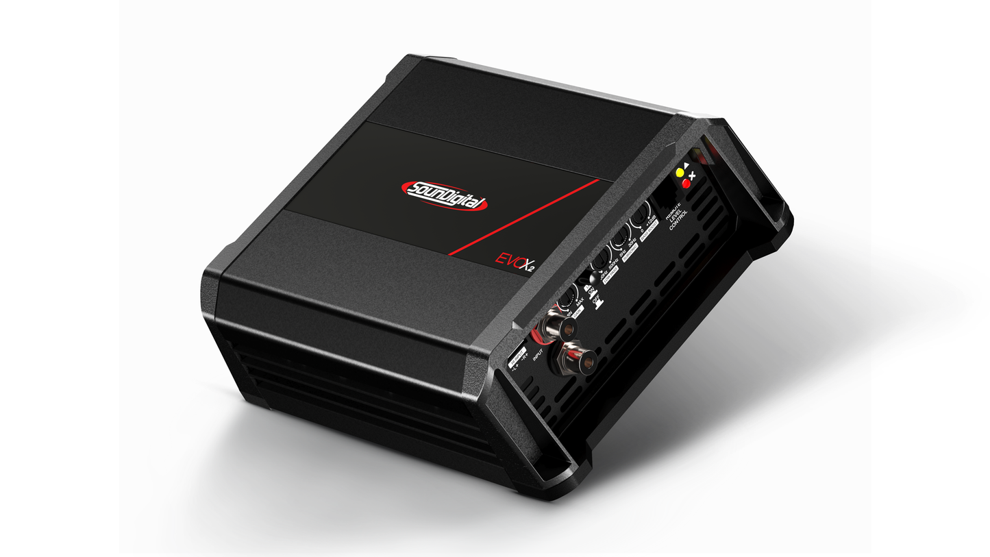 SounDigital 1600.1 EVO X2