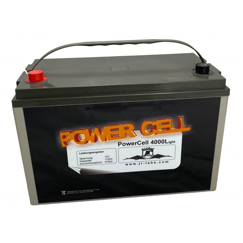 Power Cell 4000L - 110Ah