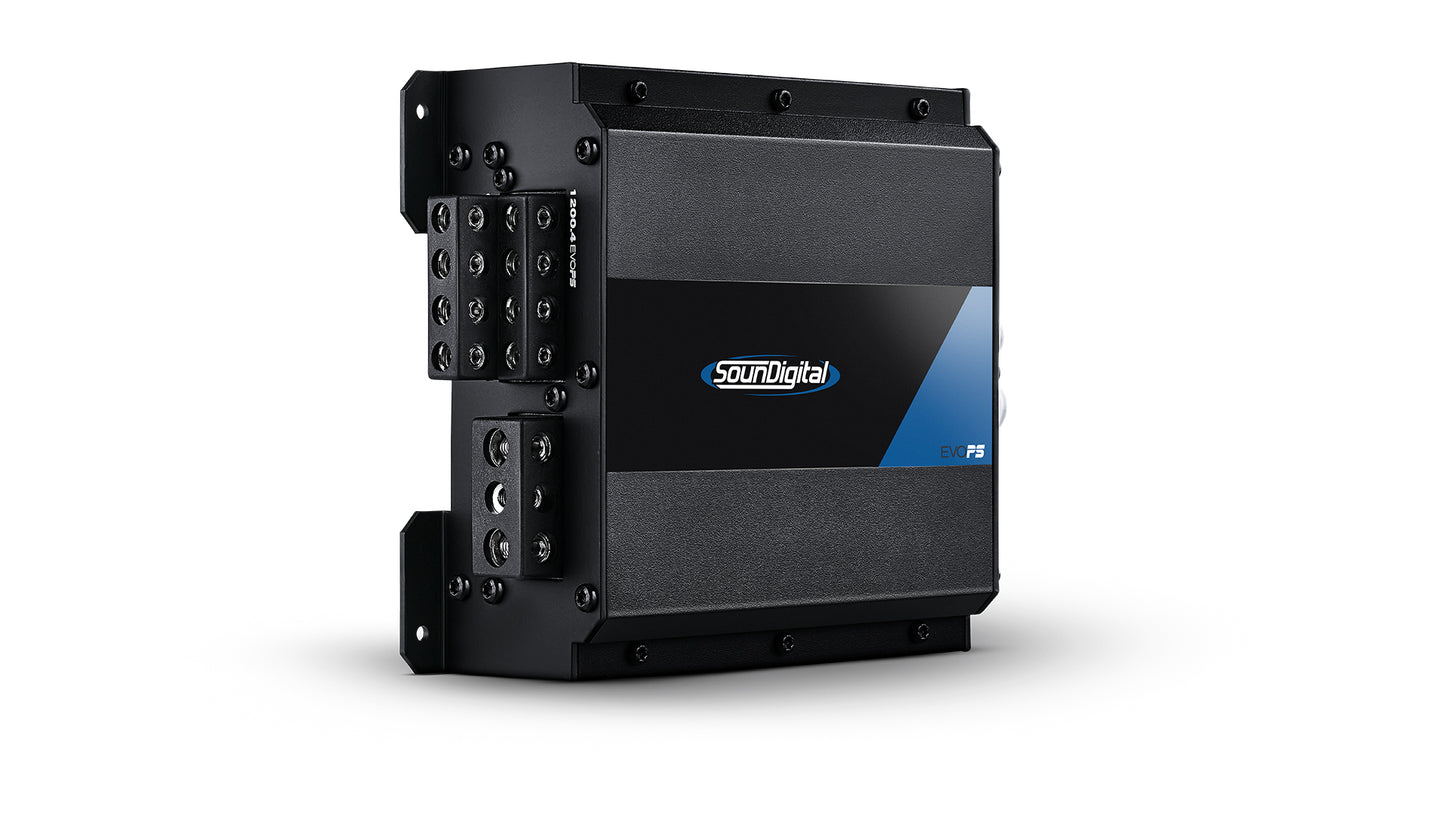 SounDigital 1200.4 EVO PS