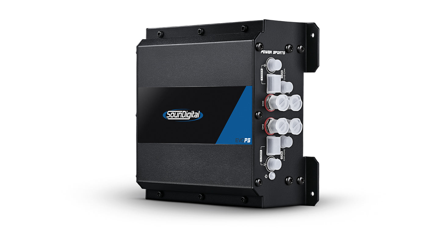 SounDigital 1200.4 EVO PS