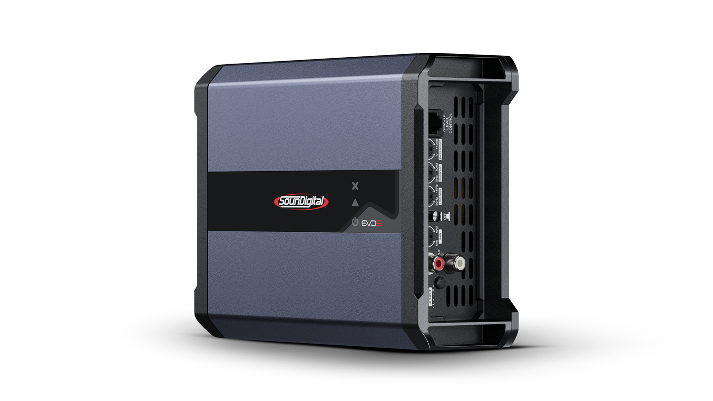 SounDigital 1200.1 EVO 5.0