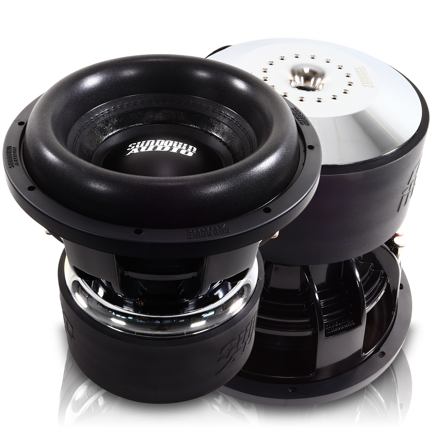 Sundown Audio ZV6 12"