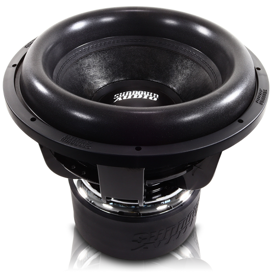Sundown Audio ZV6 15"