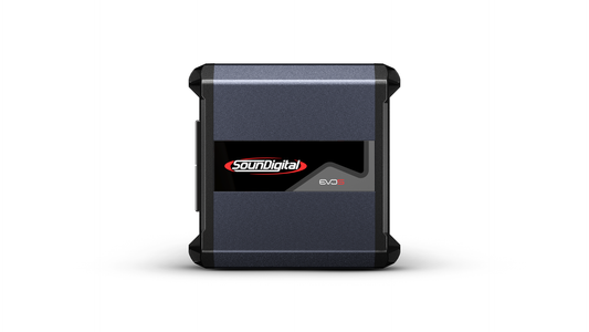 SounDigital 400.2 EVO 5.0