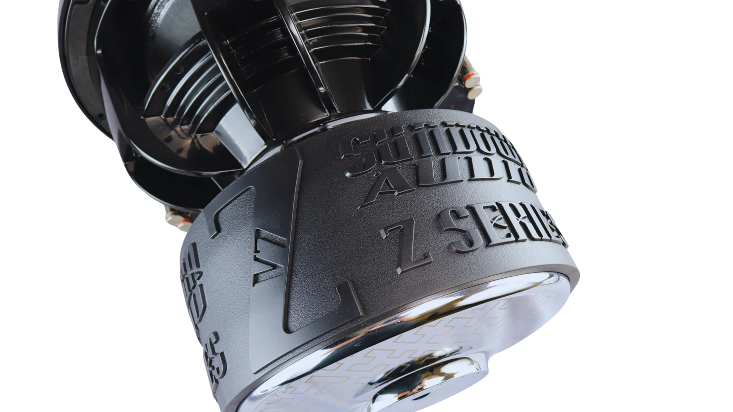 Sundown Audio Z 15" v.7