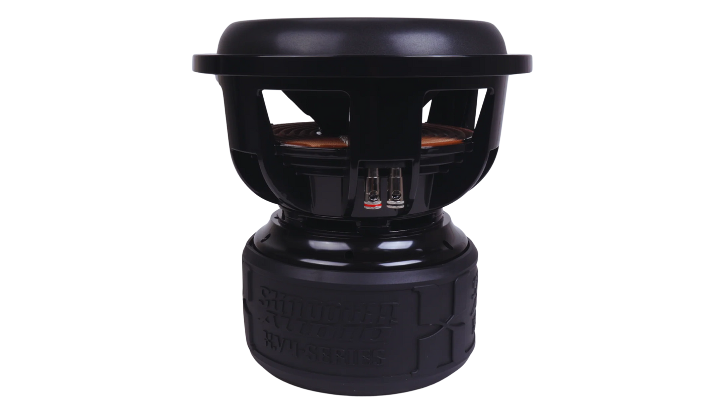 Sundown Audio X-12 v.4