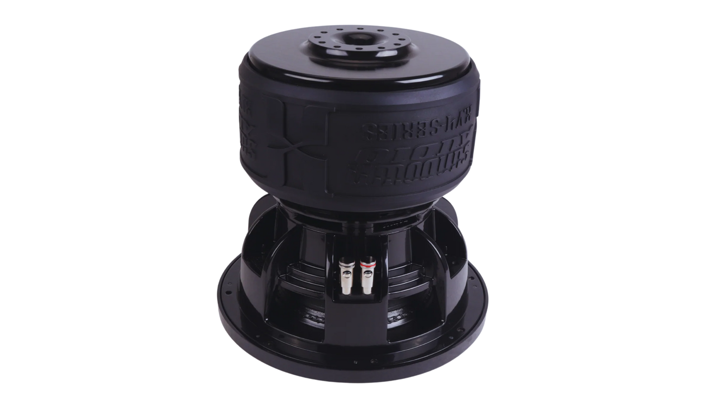 Sundown Audio X-12 v.4