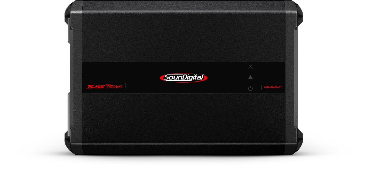 SounDigital 3000.1 BASSTRONIK