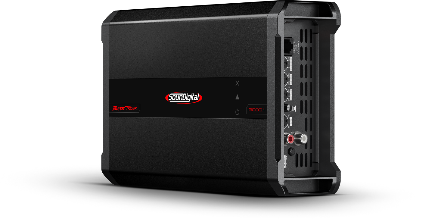 SounDigital 3000.1 BASSTRONIK