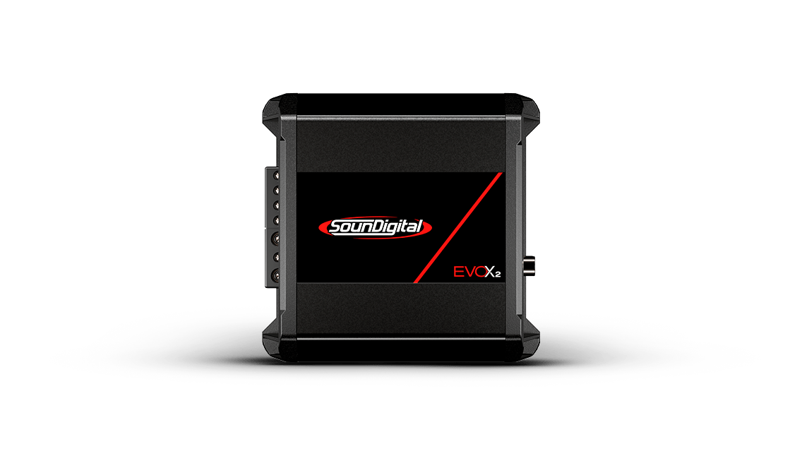 SounDigital 400.2 EVO X2