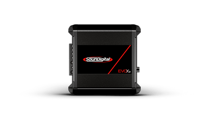 SounDigital 400.2 EVO X2