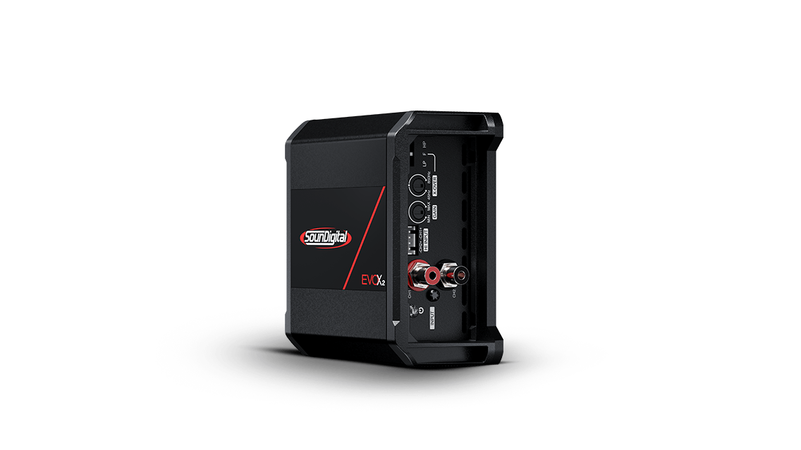 SounDigital 400.2 EVO X2