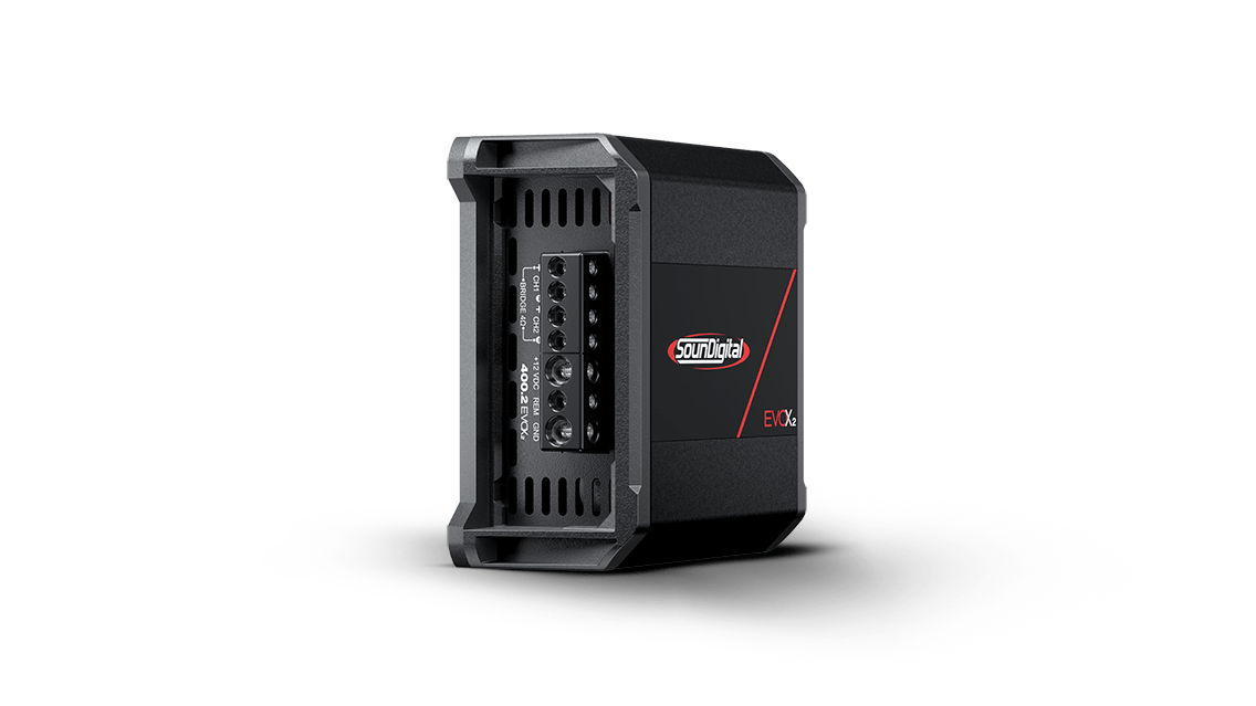 SounDigital 400.2 EVO X2