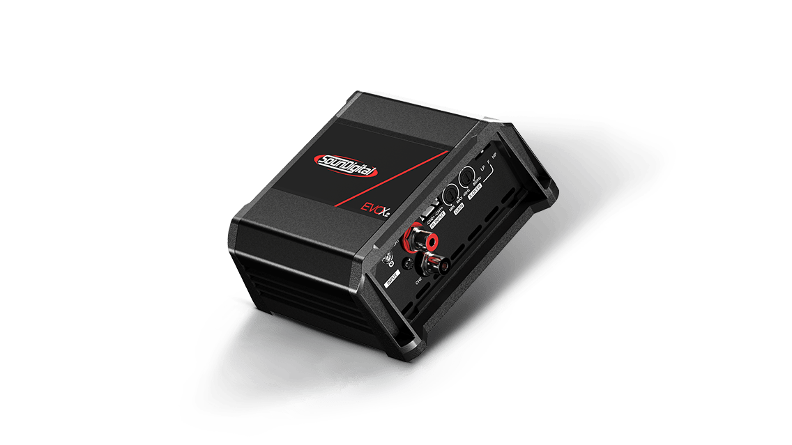 SounDigital 400.2 EVO X2