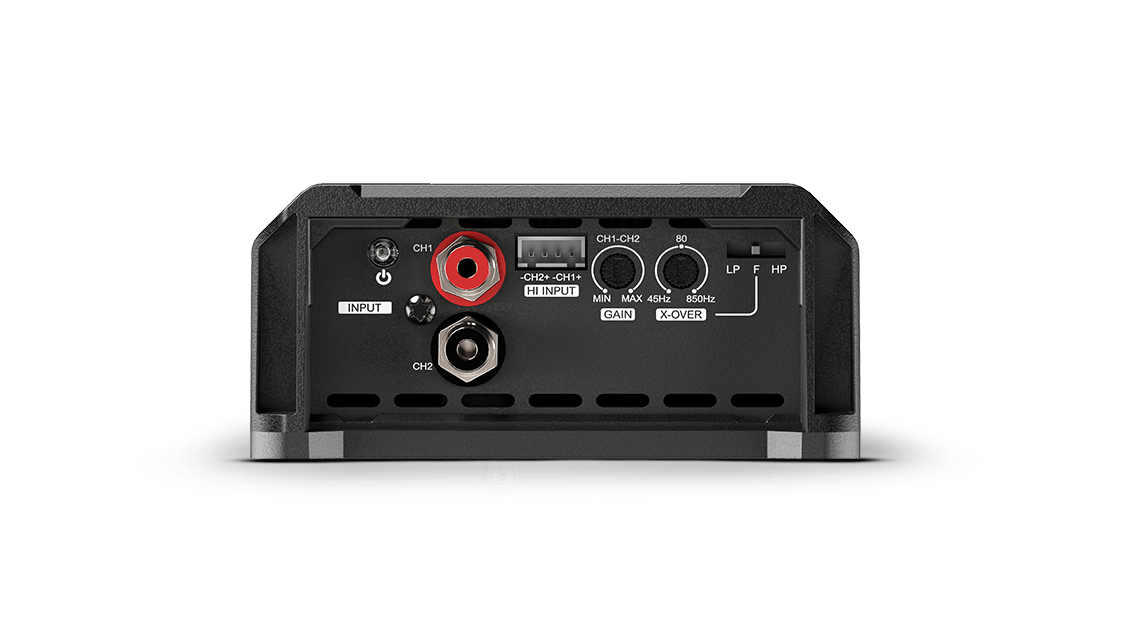 SounDigital 400.2 EVO X2