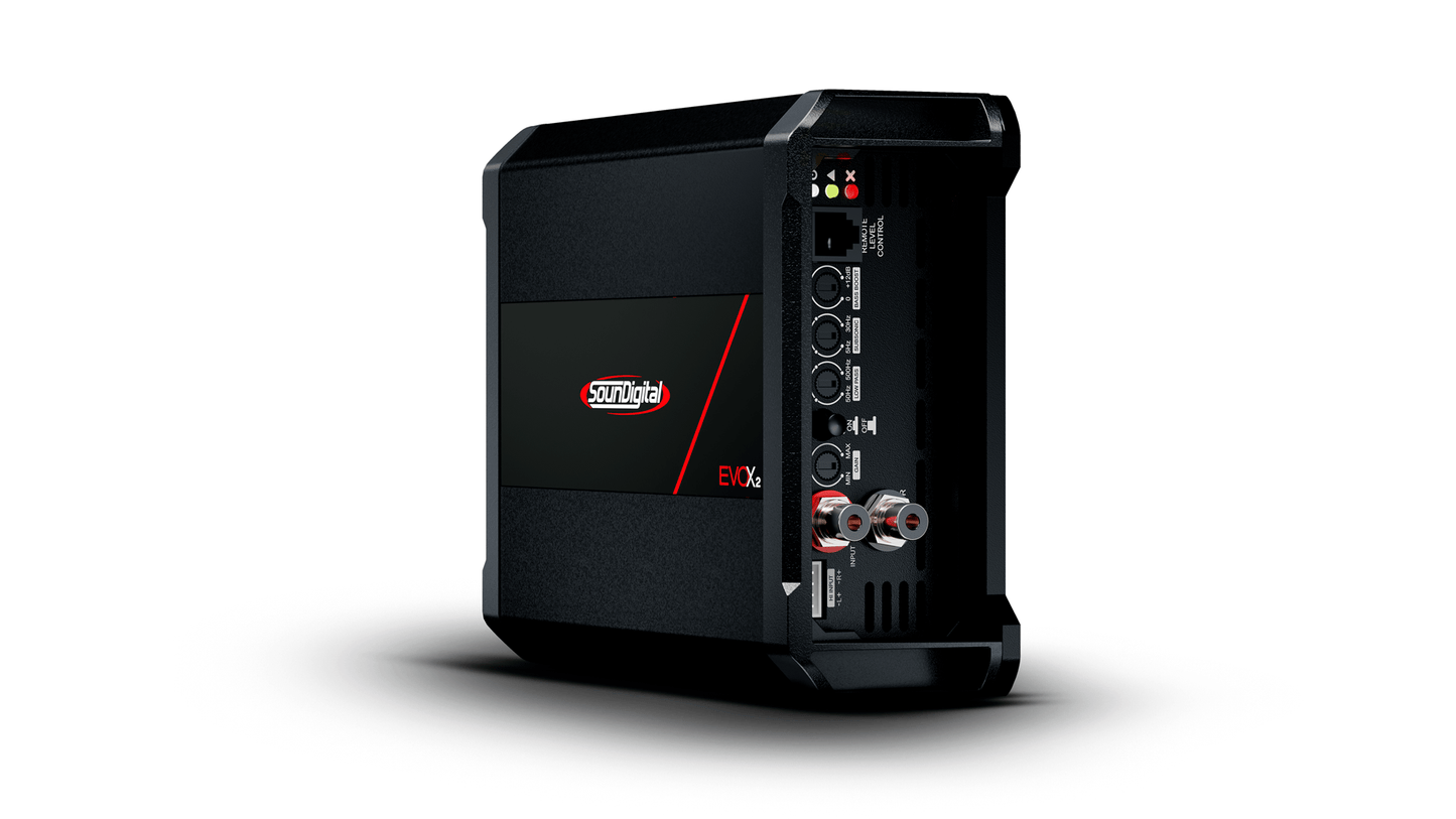 Soundigital 1000.1 EVO X2