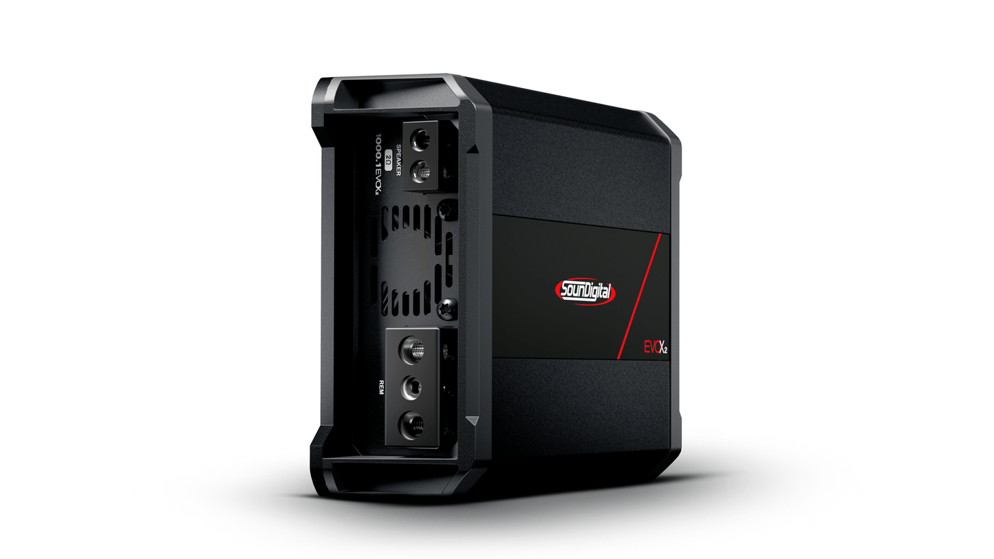 Soundigital 1000.1 EVO X2