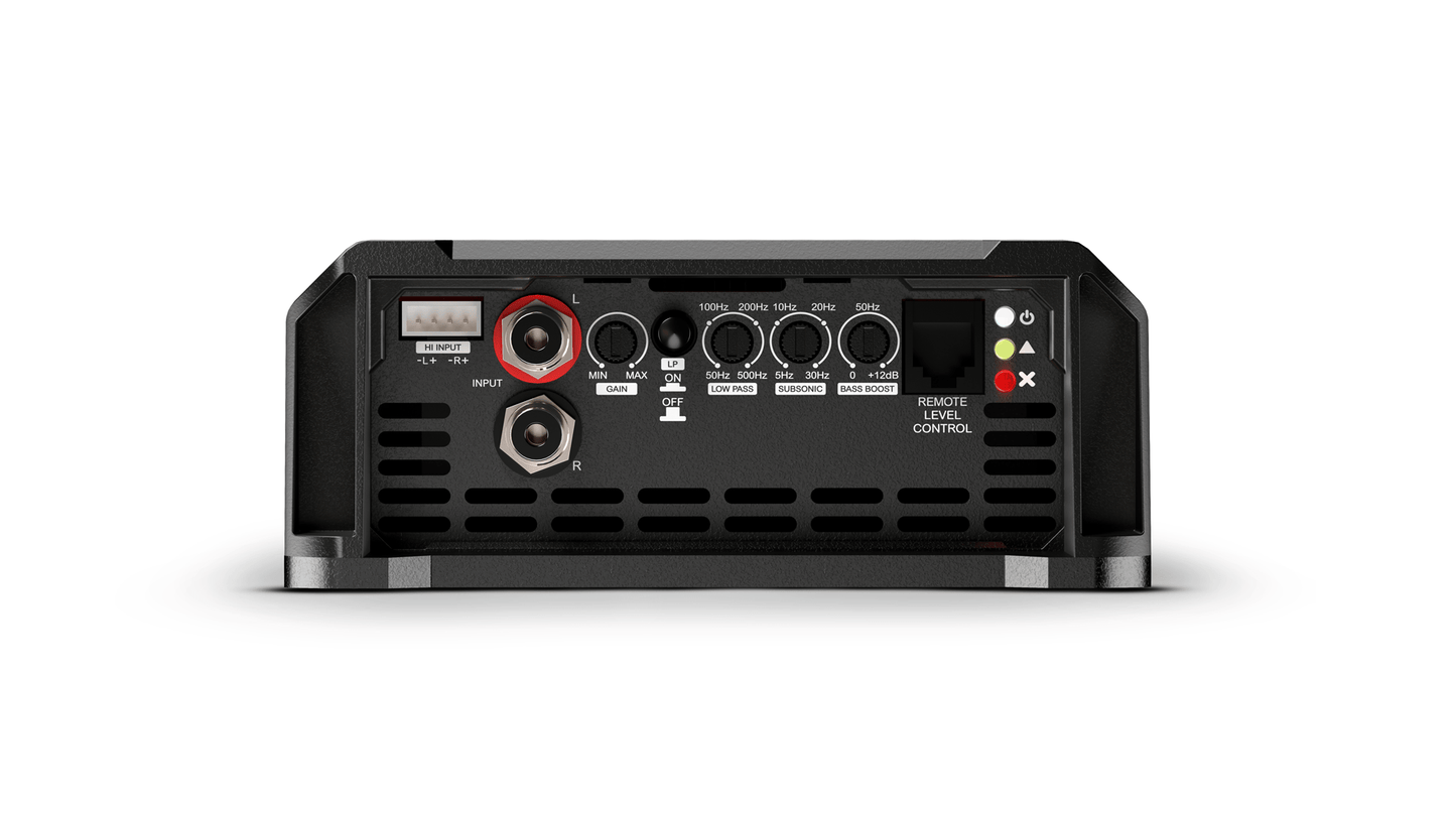 Soundigital 1000.1 EVO X2