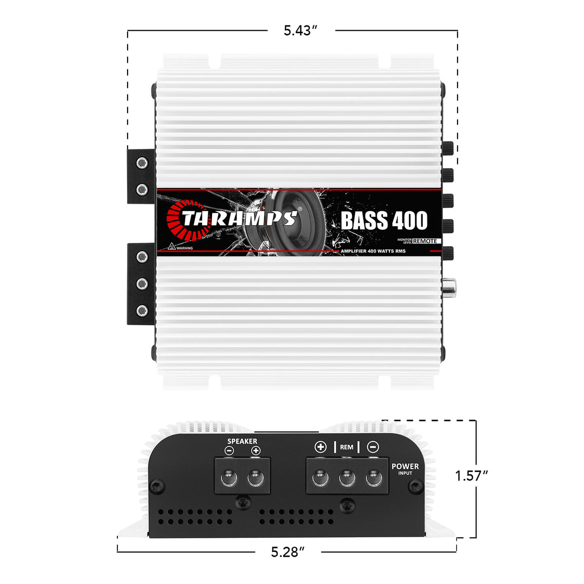 Taramps BASS 400