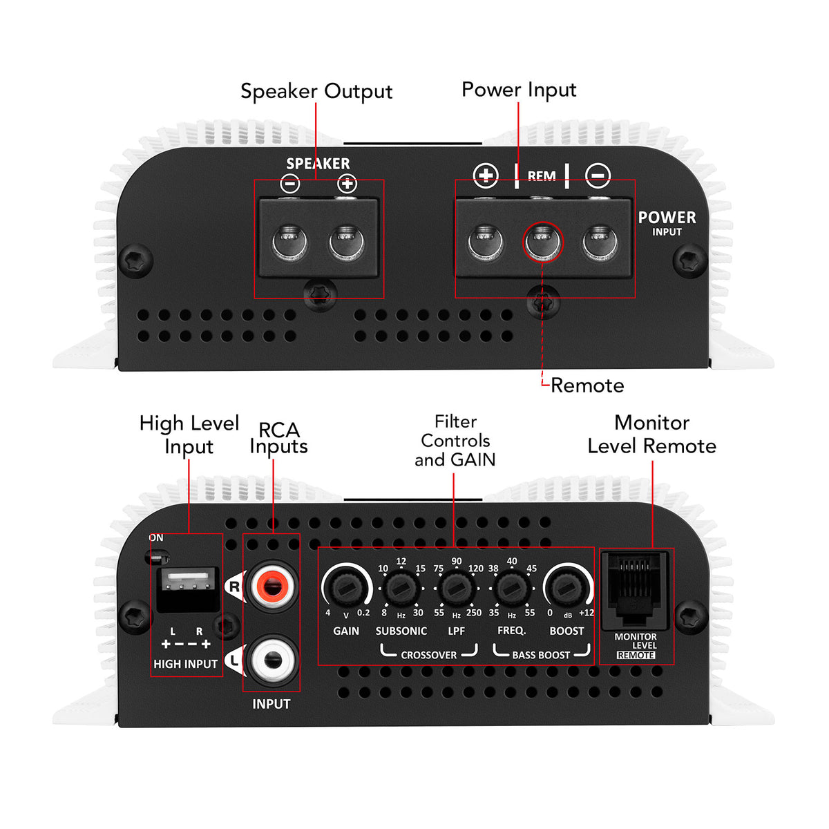 Taramps BASS 400