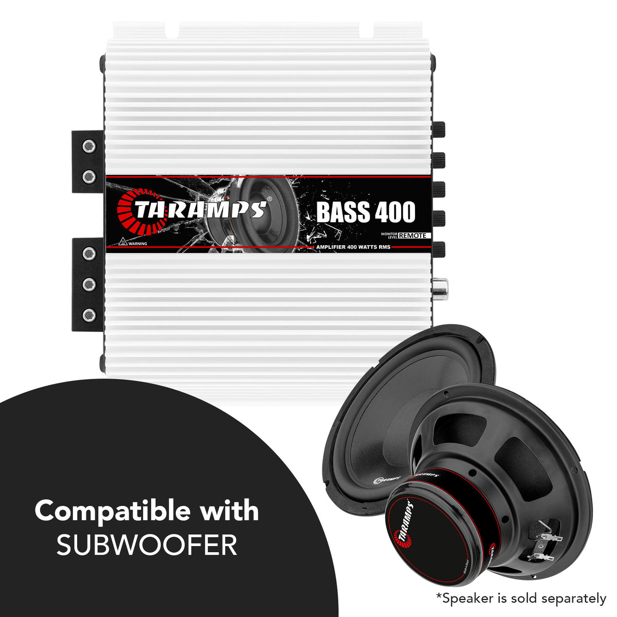 Taramps BASS 400