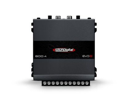 SounDigital 800.4 EVO 6.0