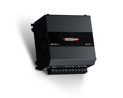 SounDigital 800.4 EVO 6.0