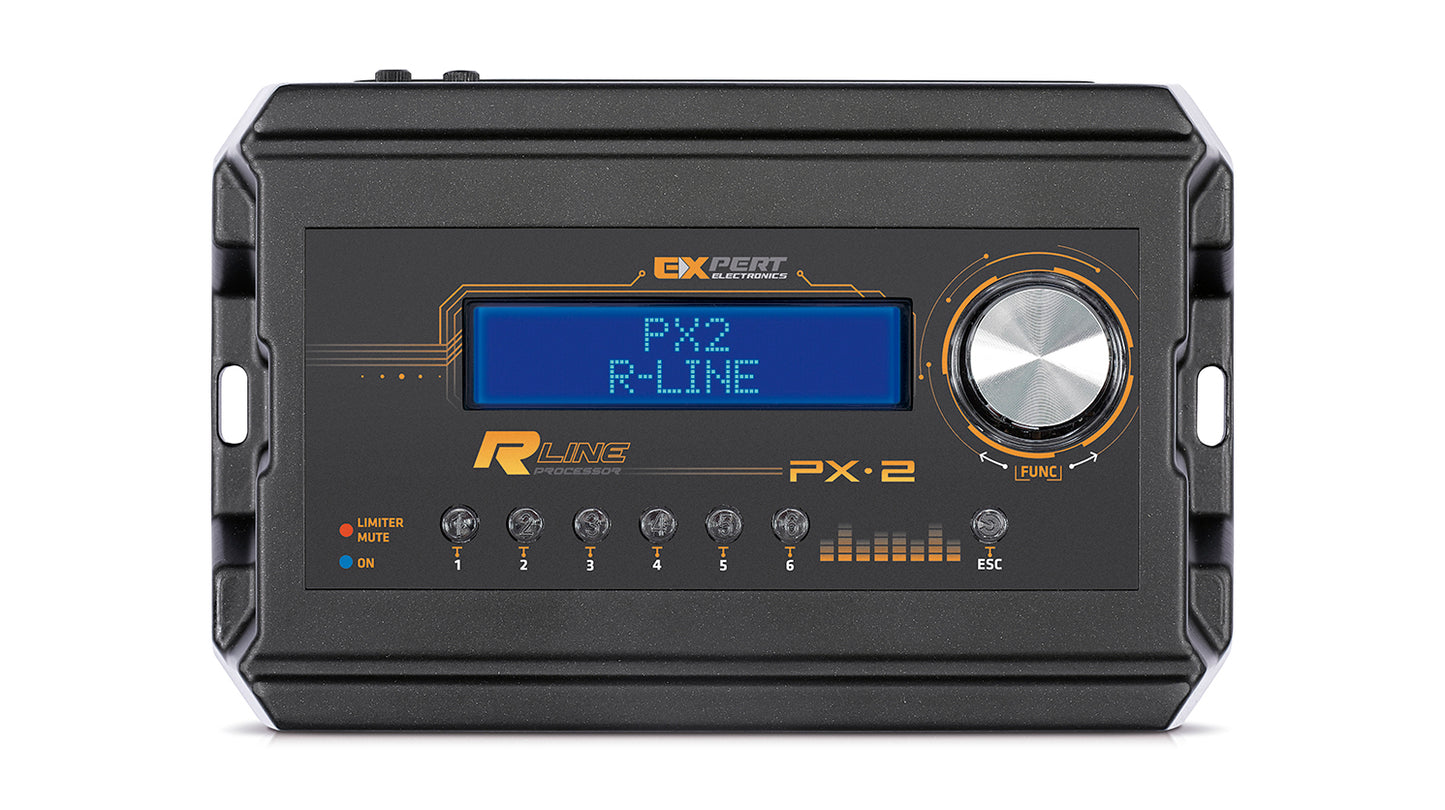 Expert DSP PX-2 R