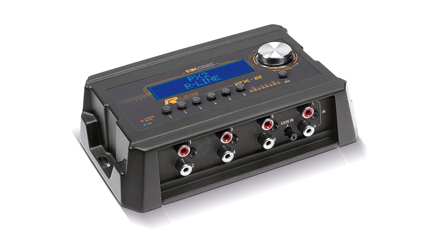 Expert DSP PX-2 R