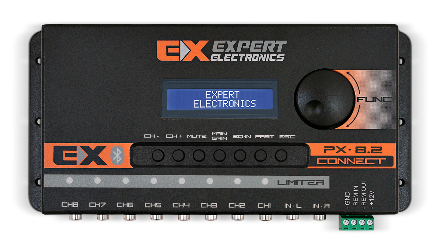 Processor PX8.2 Connect