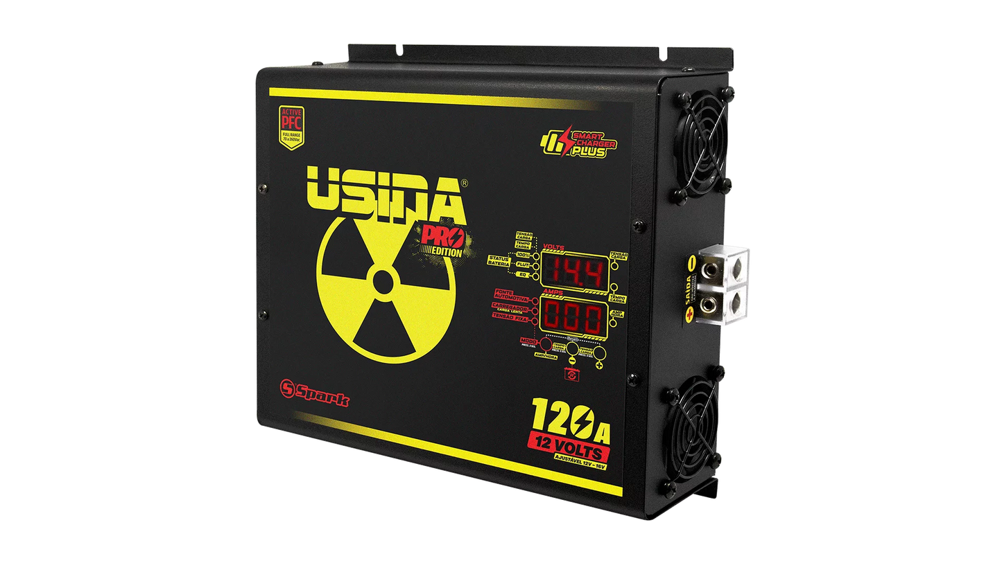 USINA 120A PRO mit PFC