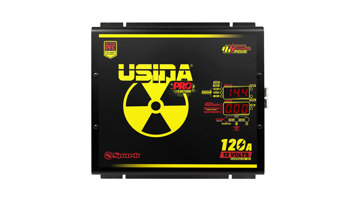 USINA 120A PRO mit PFC