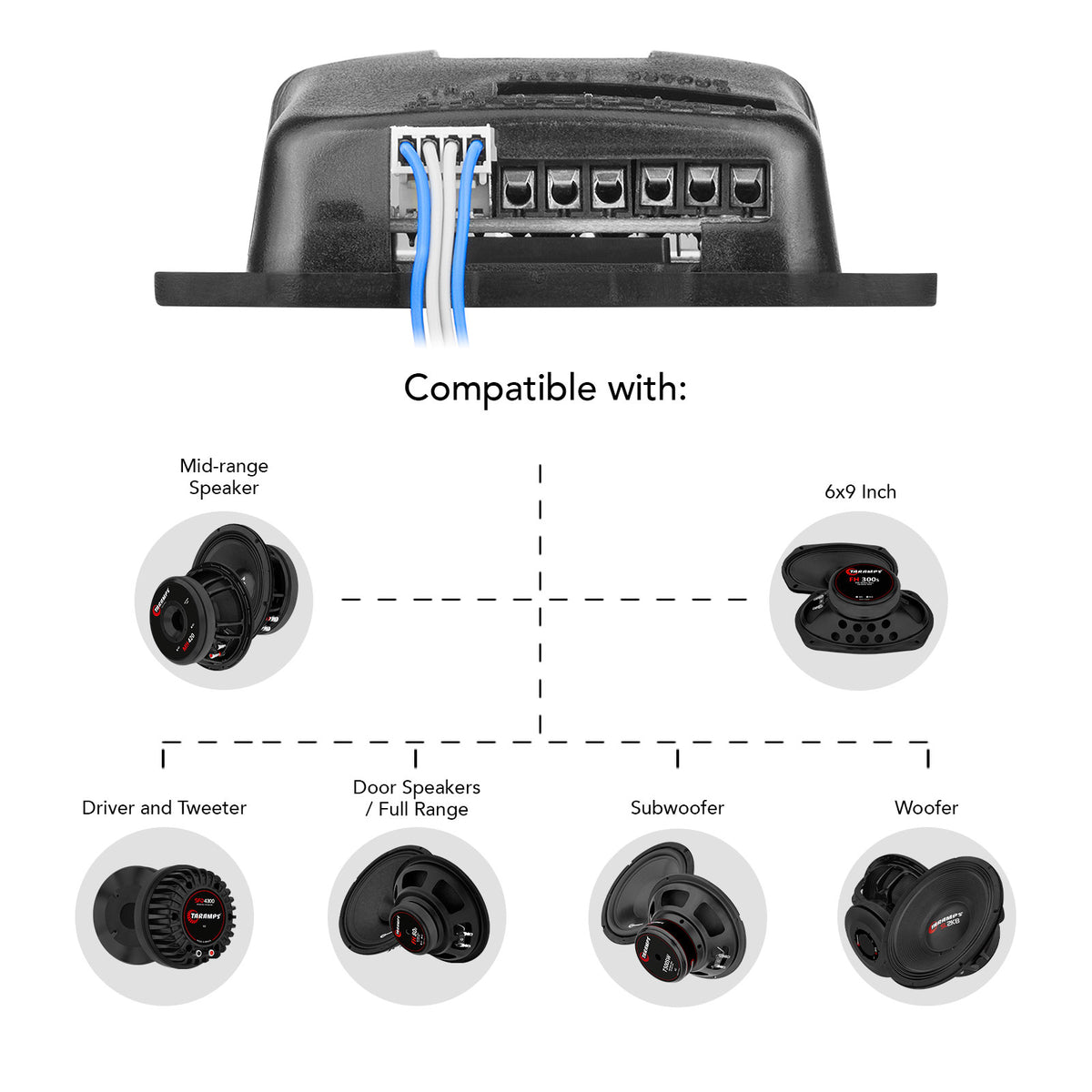 Taramps TL 500