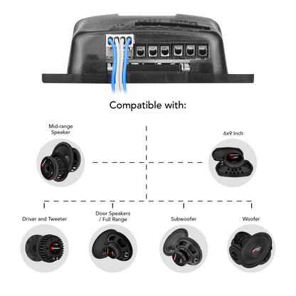 Taramps TL 500