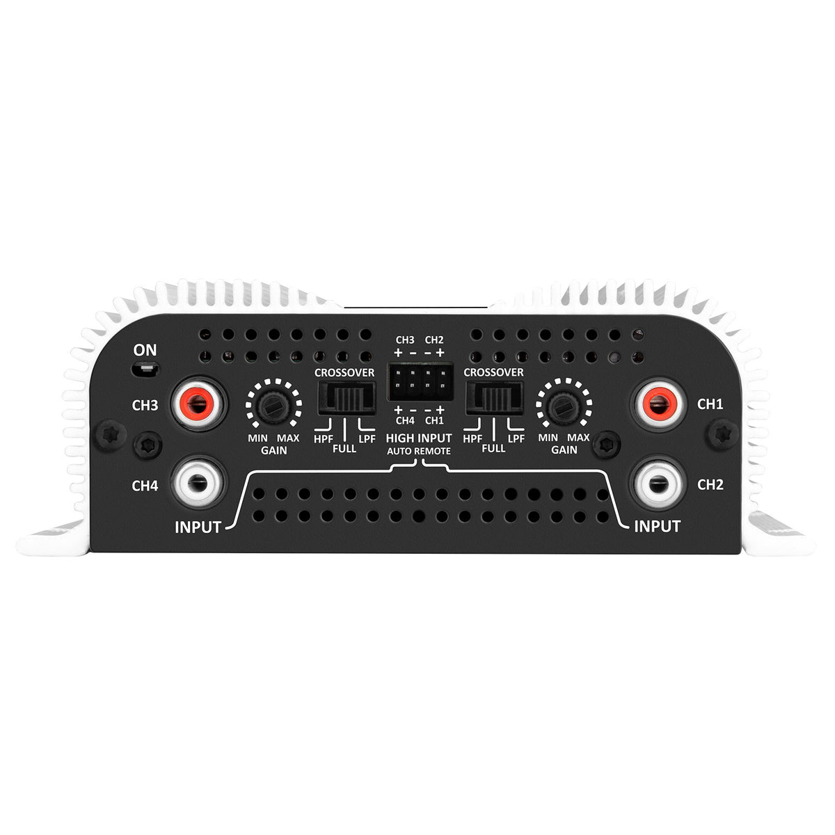 Taramps TS 1200X4