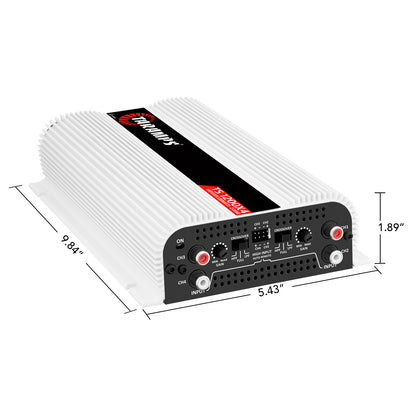 Taramps TS 1200X4