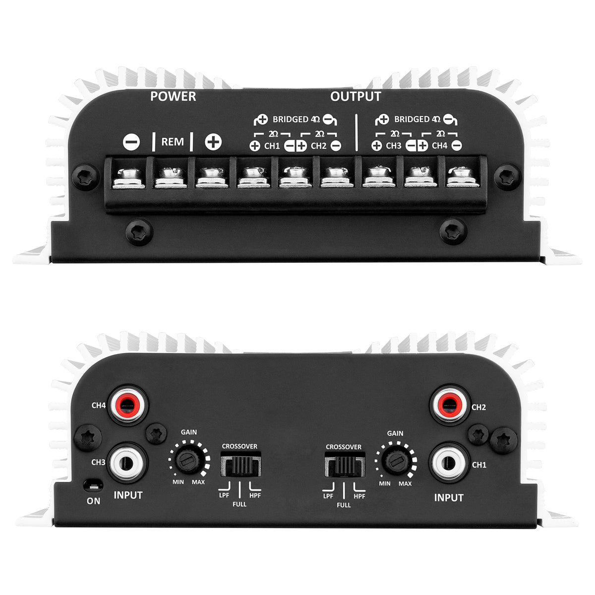 Taramps TS 400X4