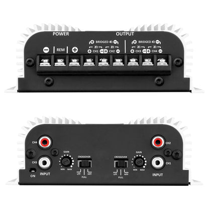 Taramps TS 400X4