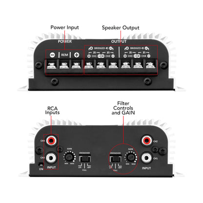 Taramps TS 400X4